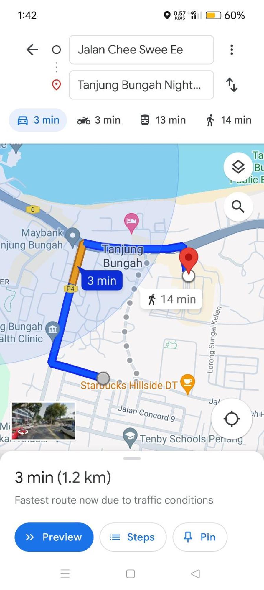 Sterling Homestay Tanjung Bungah  Exterior foto